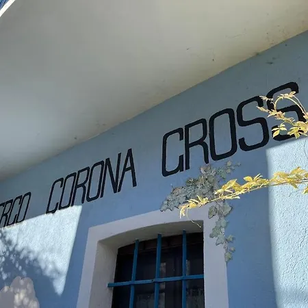 “corona Grossa” - Due Posti Letto - A شقة *