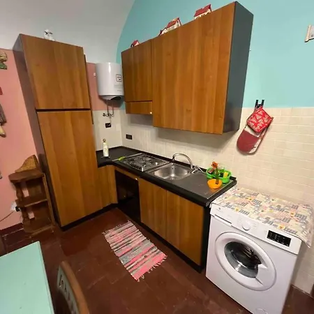 “corona Grossa” - Due Posti Letto - A Daire