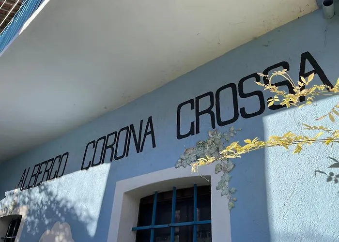 “corona Grossa” - Due Posti Letto - A アパート *