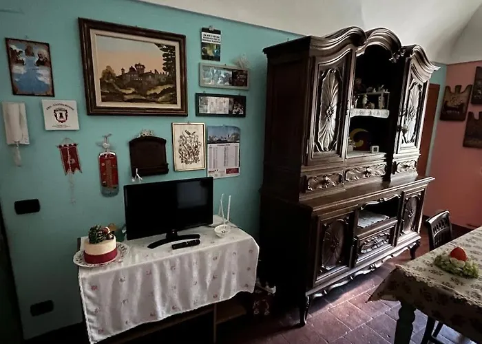 “corona Grossa” - Due Posti Letto - A Brusasco